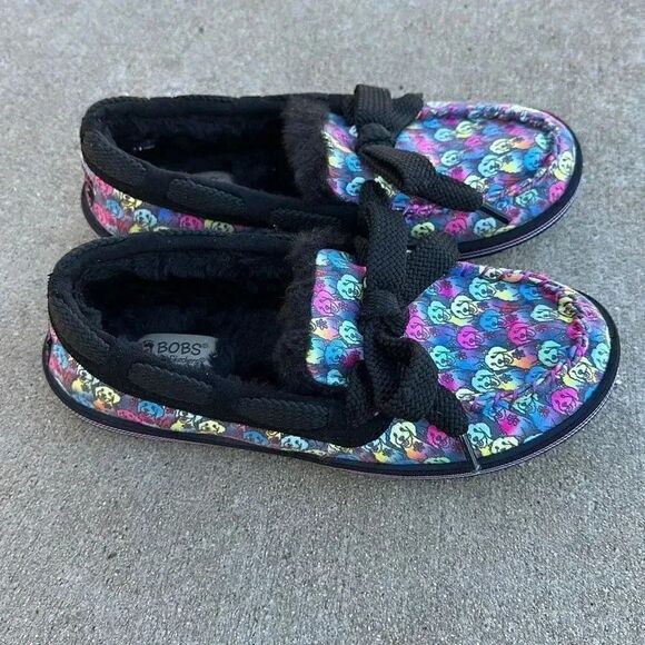 BOBS Too Cozy Dog Loafer Women’s Shoes Size 5 - Picture 2 of 9
